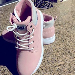 Caterpillar Colmax Boot Pink, Size 7 M  Shoes